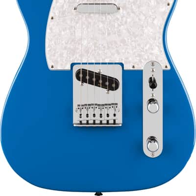 Fender Player II Modified Telecaster Electric Guitar, Maple Fingerboard, Electric Blue image 2