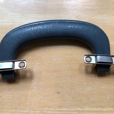 Guitar Case Handle Case Handle 1970's - Slate image 2