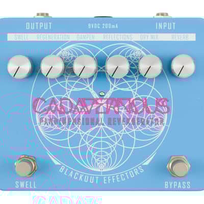 Reverb.com listing, price, conditions, and images for blackout-effectors-cadavernous-reverb