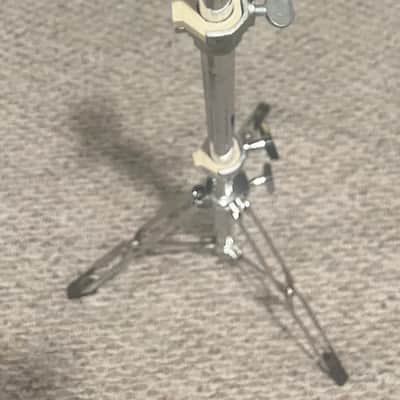 Juggs Percussion Straight Cymbal Stand 1980s - Chrome image 5