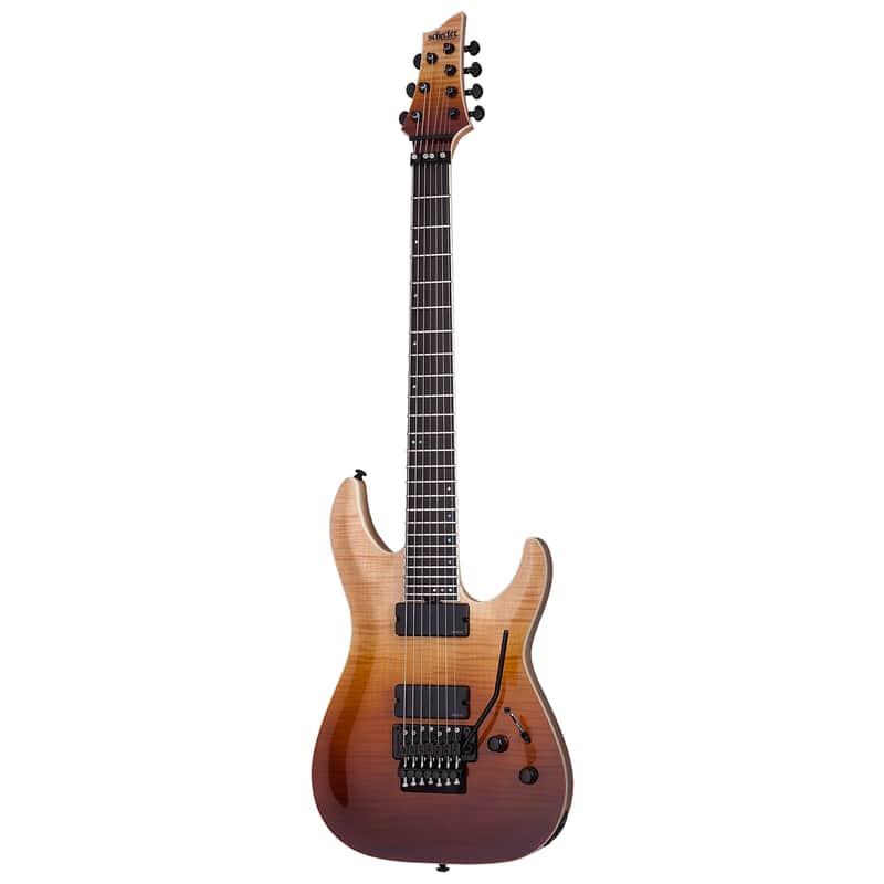 Schecter C-7 FR SLS Elite image 1