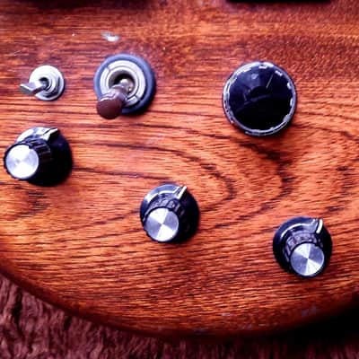 Rare Vintage Ibanez Musician Bass MC 900 DS Made In Japan Neck Through Body Construction 1979 Passive/Active Electronics image 2