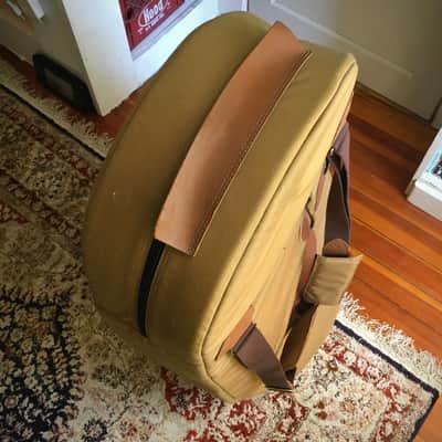 Besson Sovereign BE-981 Compensating EEb Tuba w/hard & soft cases image 24