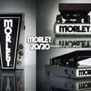 Morley 20/20 Power Fuzz Wah Pedal