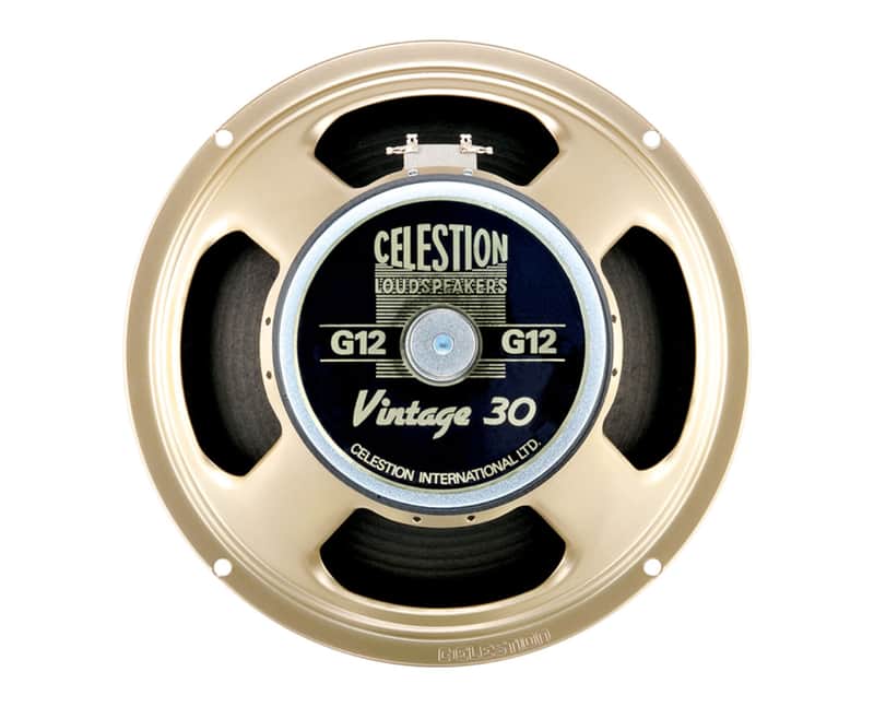 Celestion Vintage 30 12" Guitar Speaker (Ceramic) - 16 ohm - Open Box image 1