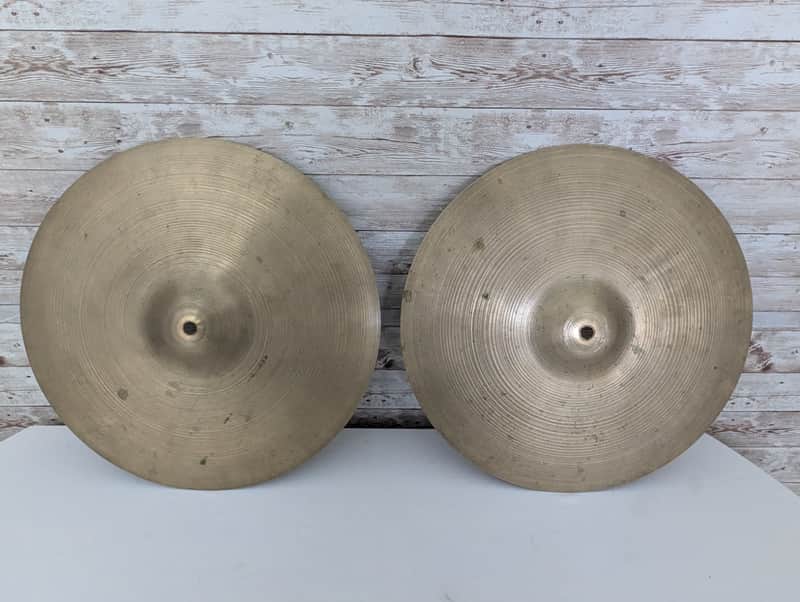 A. Zildjian 14
