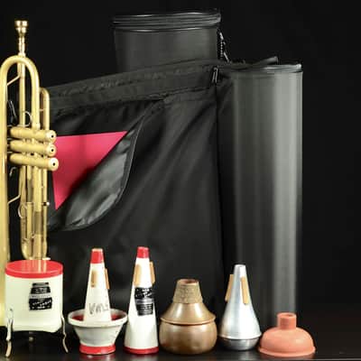 Torpedo Bag OUTLAW™ Single Trumpet Case image 1