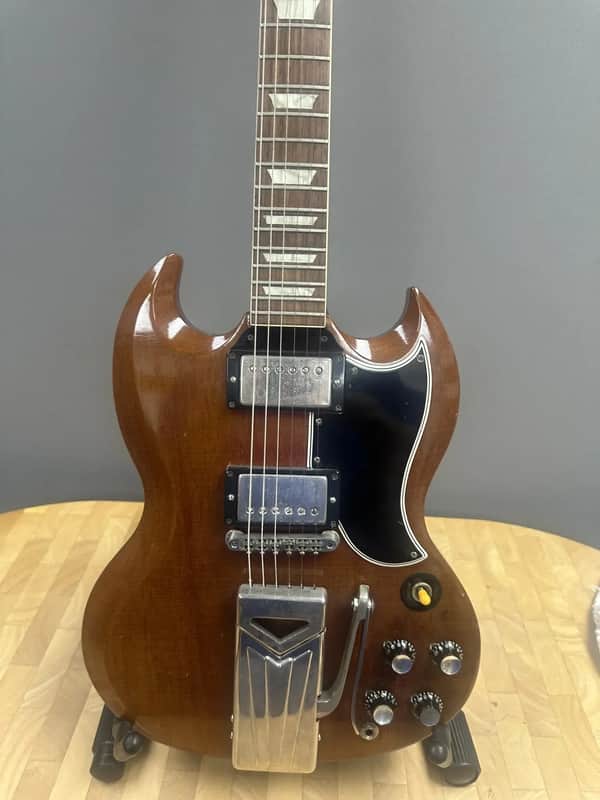 Gibson Les Paul SG Standard 1961 image 1