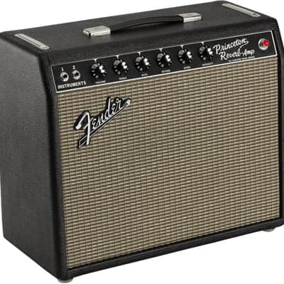 Fender '64 Custom Princeton Reverb image 3