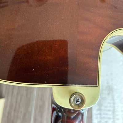 Gibson Byrdland 1969* - Sunburst image 12