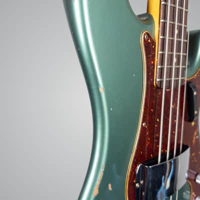 Custom Shop B1 1961 P Bass Rel-ASWG. USED image 10