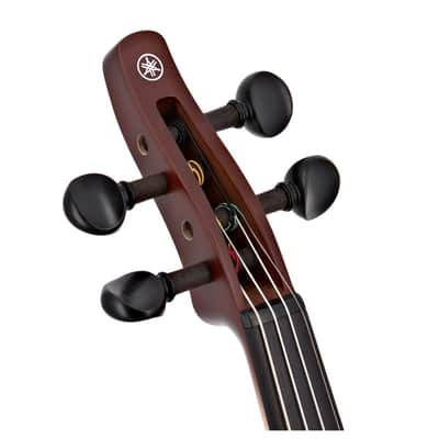 Yamaha YSV-104 Silent Violin Brown image 8