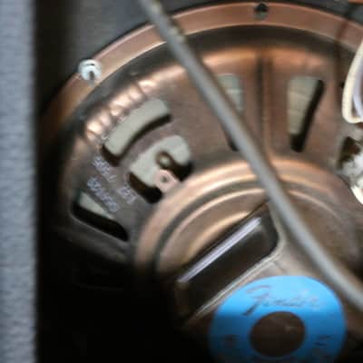 Fender Super Reverb 2-Channel 40-Watt 4x10" Guitar Combo 1970 - 1977 - Silverface image 12