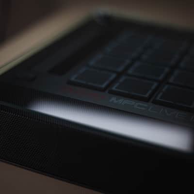 Acrylic Dust Cover for MPC Live III image 3