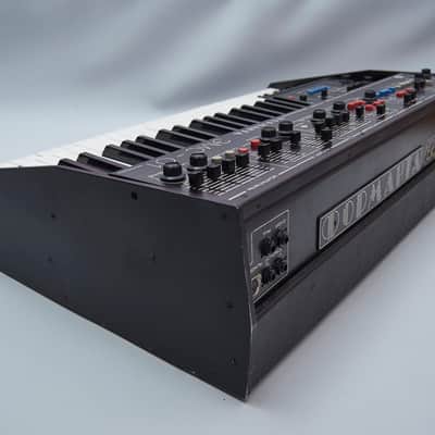 Formanta EMS-01 rarest soviet analog synthesizer polivoks plant image 13