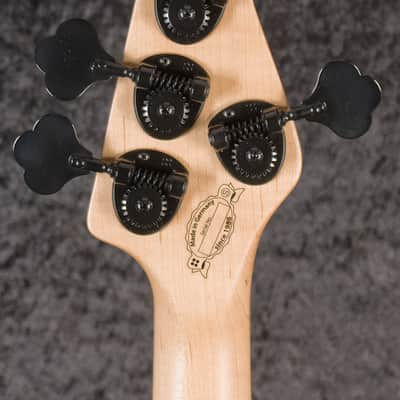 Sandberg Panther TT 5-string RB BM image 6