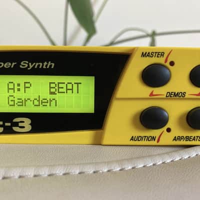 E-MU Orbit 3 Super Synth (Techno, Beat Garden) — Upgraded, VERY RARE image 7