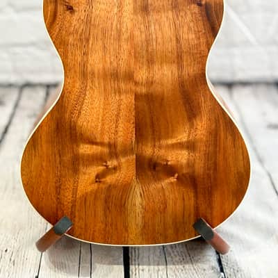 Sonora Guitars Custom Tenor Ukulele Koa 2024 image 5