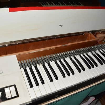 Hohner Clavinet C - 1970 - White image 4