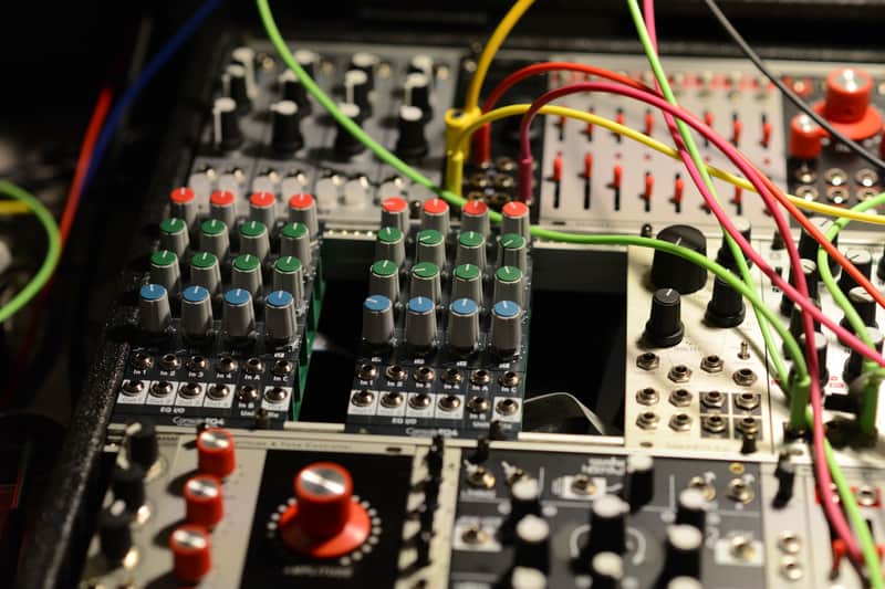 【moddict】TDC-you ConsoleEQ4 moddict TDC-you ConsoleEQ4 | moddict webshop
