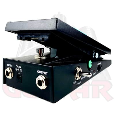 Ibanez WH10 V3 Guitar & Bass Wah Pedal w/Switchable True Bypass & Metal Housing image 12