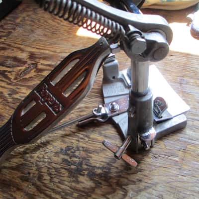 Rogers Swiv-o-Matic Bass Drum Pedal 396R 1960s image 2
