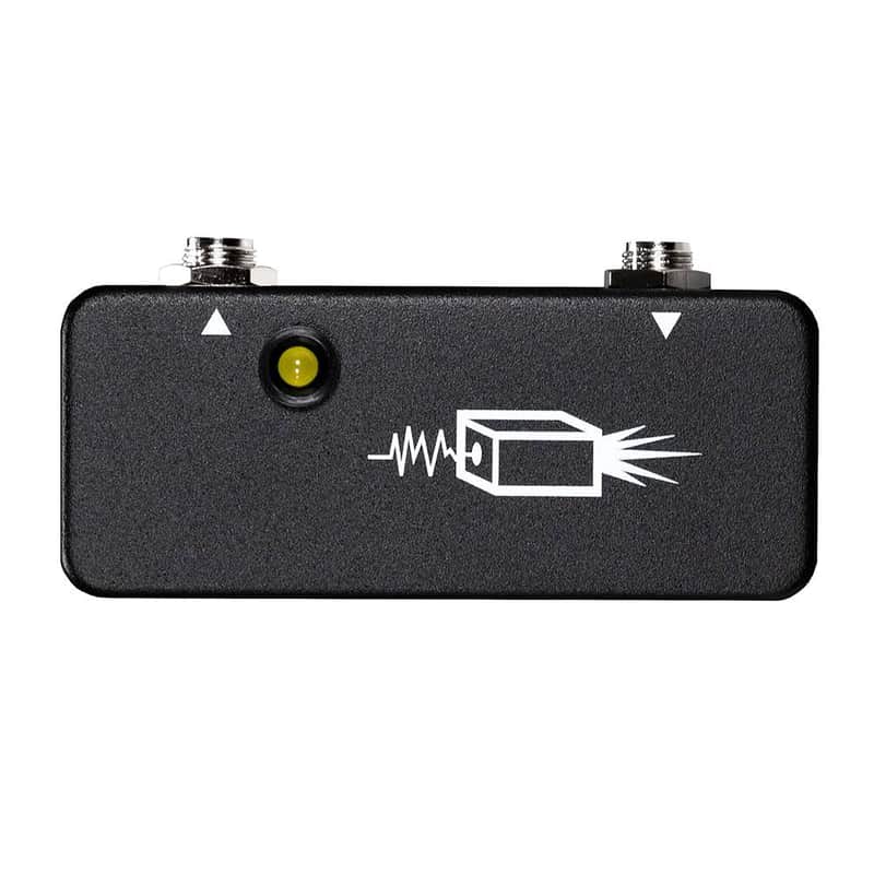 JHS Pedals Little Black Buffer Pedal image 1