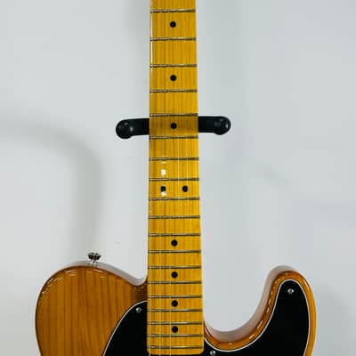 Fender American Professional II Telecaster with Maple Fretboard 2023 - Roasted Pine image 5