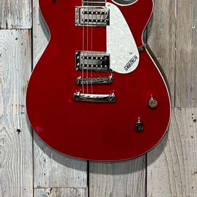 2016 Gretsch G5421 Electromatic Jet Club  Firebird Red, Pro Setup ,  Support Small Business & Buy It Here ! image 2