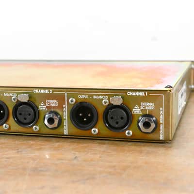 BSS DPR-404 4-Channel Compressor/De-Esser CG011T3 image 7