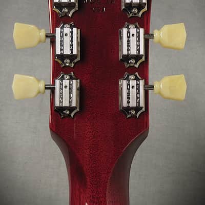 Gibson Warren Haynes Les Paul Standard 50's 2025 - Sixties Cherry image 10