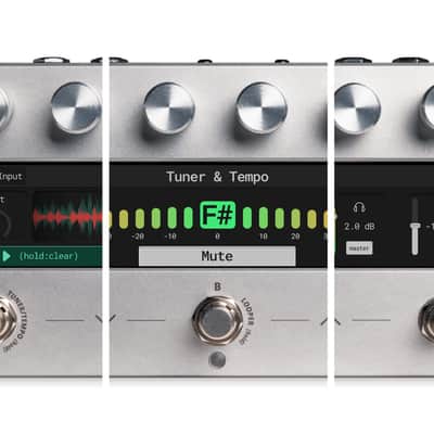 Darkglass Electronics Anagram Bass Multi-Effects Pedal and Amp Modeler image 2