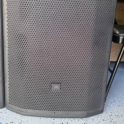 JBL PRX800 Complete Powered PA System w/ Mackie 1642VLZ4 Mixer – image 11