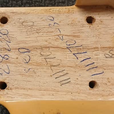 Fender Custom Shop '52 Relic Telecaster Loaded Body - Abby Ybarra Pickups - Wildwood 10 Dealer Select image 10