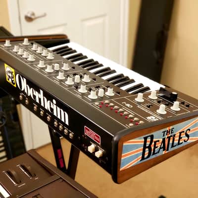 OBERHEIM OB-1 FULLY SERVICED ULTRA RARE IN AMAZING CONDITION! image 5