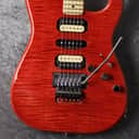 Fender  Made In Japan Michiya Haruhata Stratocaster   (2020'USED)  -TransPink-　　【TUBE】