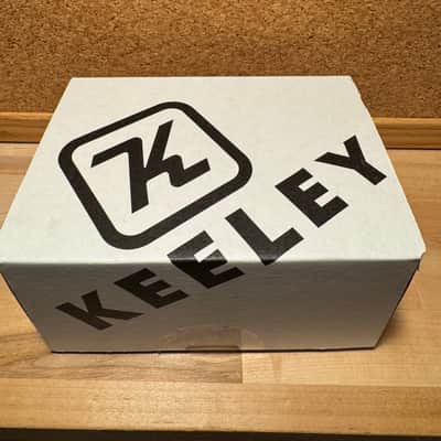 Keeley Nocturne Andy Timmons Signature Reverb image 5