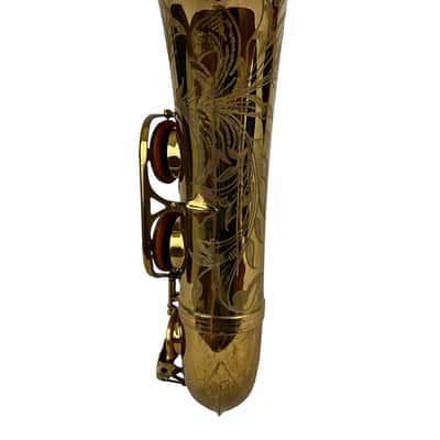 Selmer Mark VII M #272xxx Tenor Saxophone w/Engraving! image 11