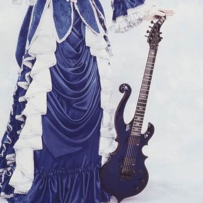 ESP Custom shop original jeune fille of Mana Sama extremely rare image 7