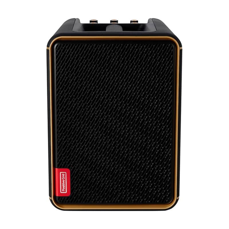 Positive Grid Spark EDGE 4-Channel 65-Watt 1x6.5" Digital Modeling Guitar Combo image 1