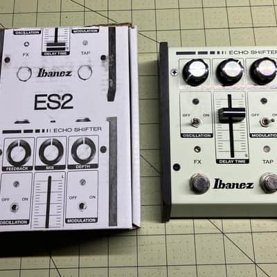 Ibanez ES2 Echo Shifter | Reverb