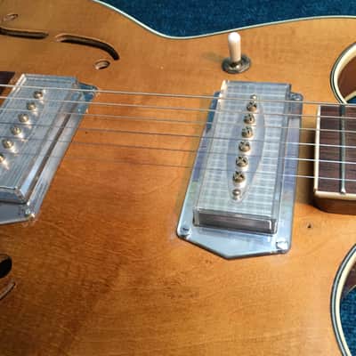 Airline Barney Kessel Swingmaster 1960s Natural image 5