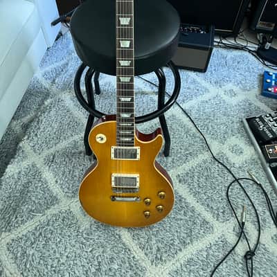 Gibson Custom Shop Murphy Lab '58 Les Paul Standard Reissue Heavy Aged Bild 15