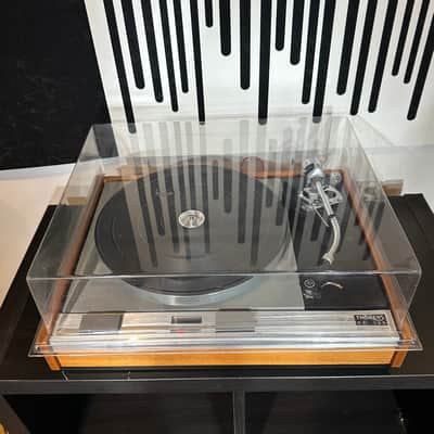 Thorens TD 125 Turntable image 6