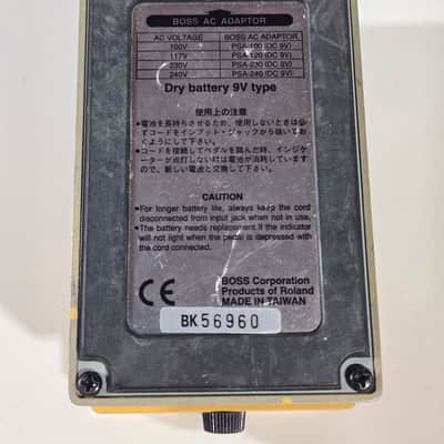 Boss AC-2 Acoustic Simulator (Silver Label) image 2