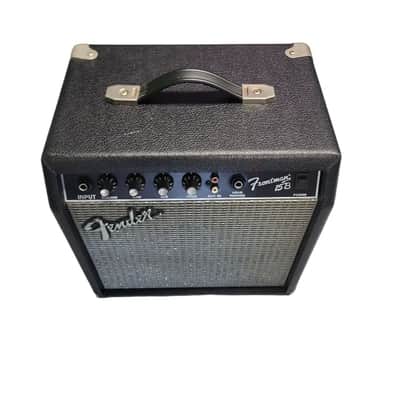 Fender Frontman 15B Bass Combo image 2