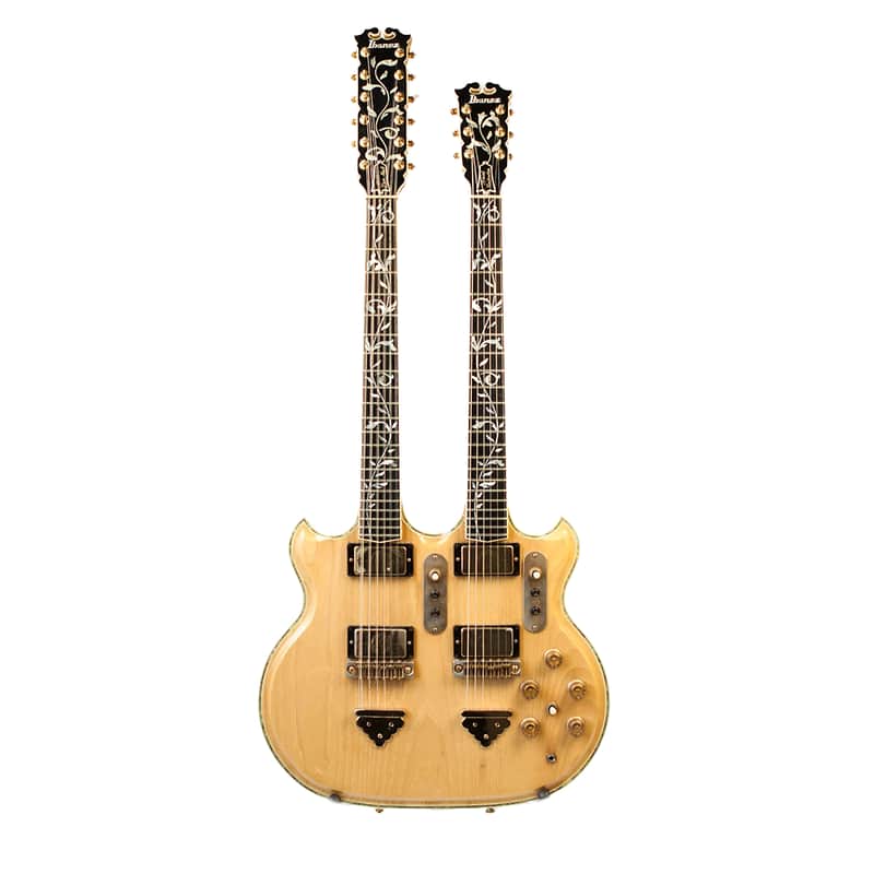 Ibanez 2670 Artist Professional (Artwood Twin) | Reverb