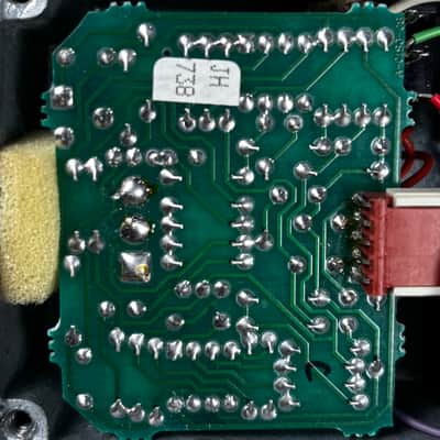 DOD Phasor/201 Vintage Phase Shifter Guitar Effect Pedal! image 8