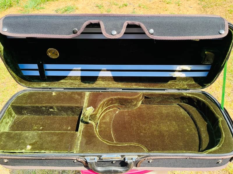 16.5 in viola case image 1