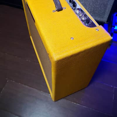 Fender Bassman '59 LTD 2006 - Tweed image 4